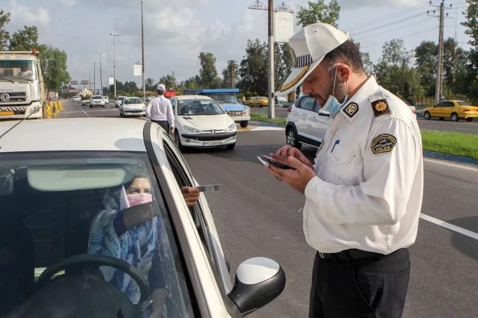 نرخ جرائم رانندگی در نوروز ۱۴۰۴؛ سرعت و سبقت غیرمجاز یک میلیون! نرخ جرائم رانندگی در نوروز ۱۴۰۴؛ سرعت و سبقت غیرمجاز یک میلیون!