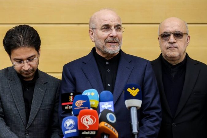 قالیباف: حضور ما نشانه حمایت از مقاومت و اتحاد ایران و لبنان است قالیباف: حضور ما نشانه حمایت از مقاومت و اتحاد ایران و لبنان است
